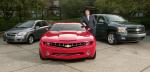 Chevrolet Camaro Concept 2006 года